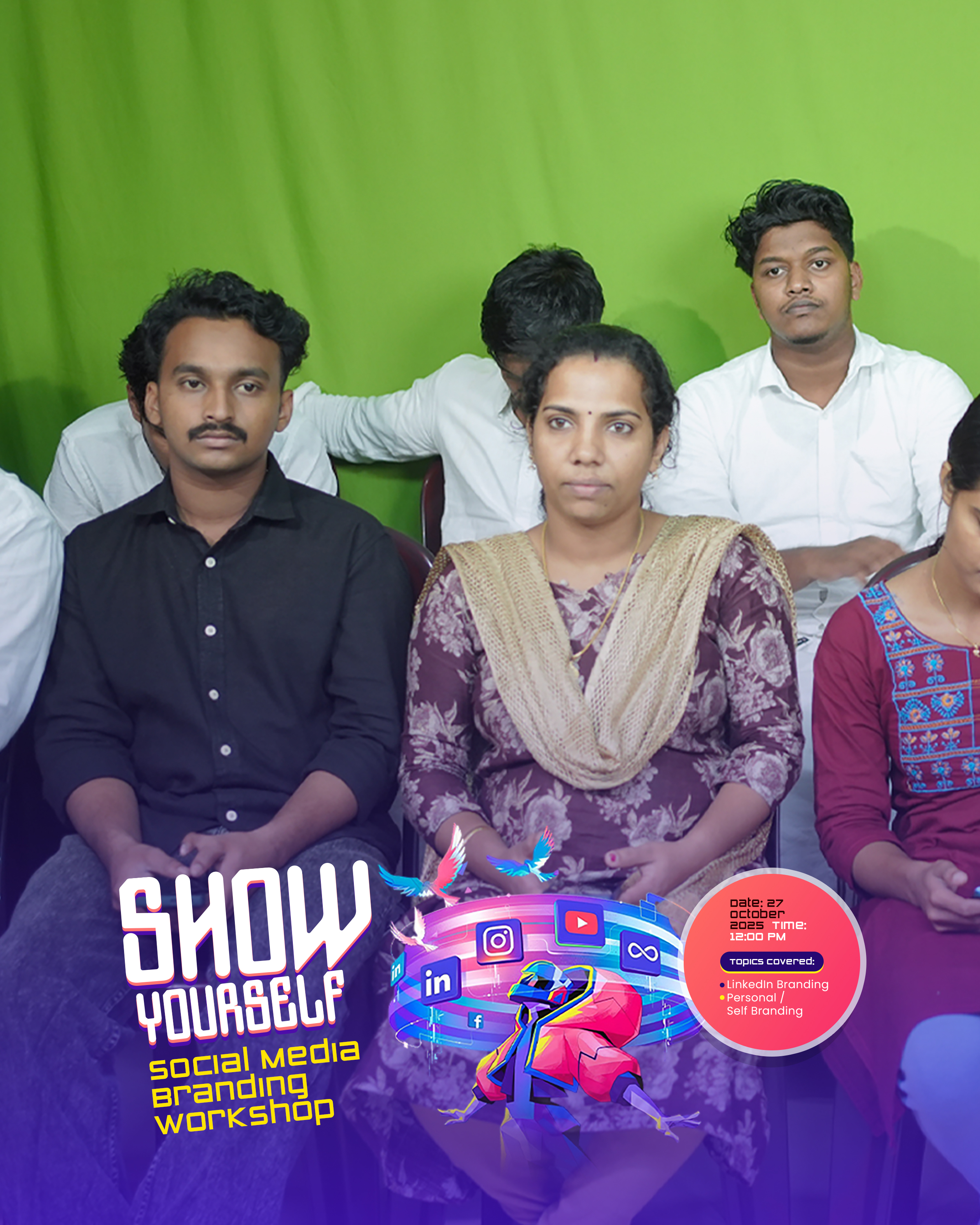 Social Media Branding Workshop