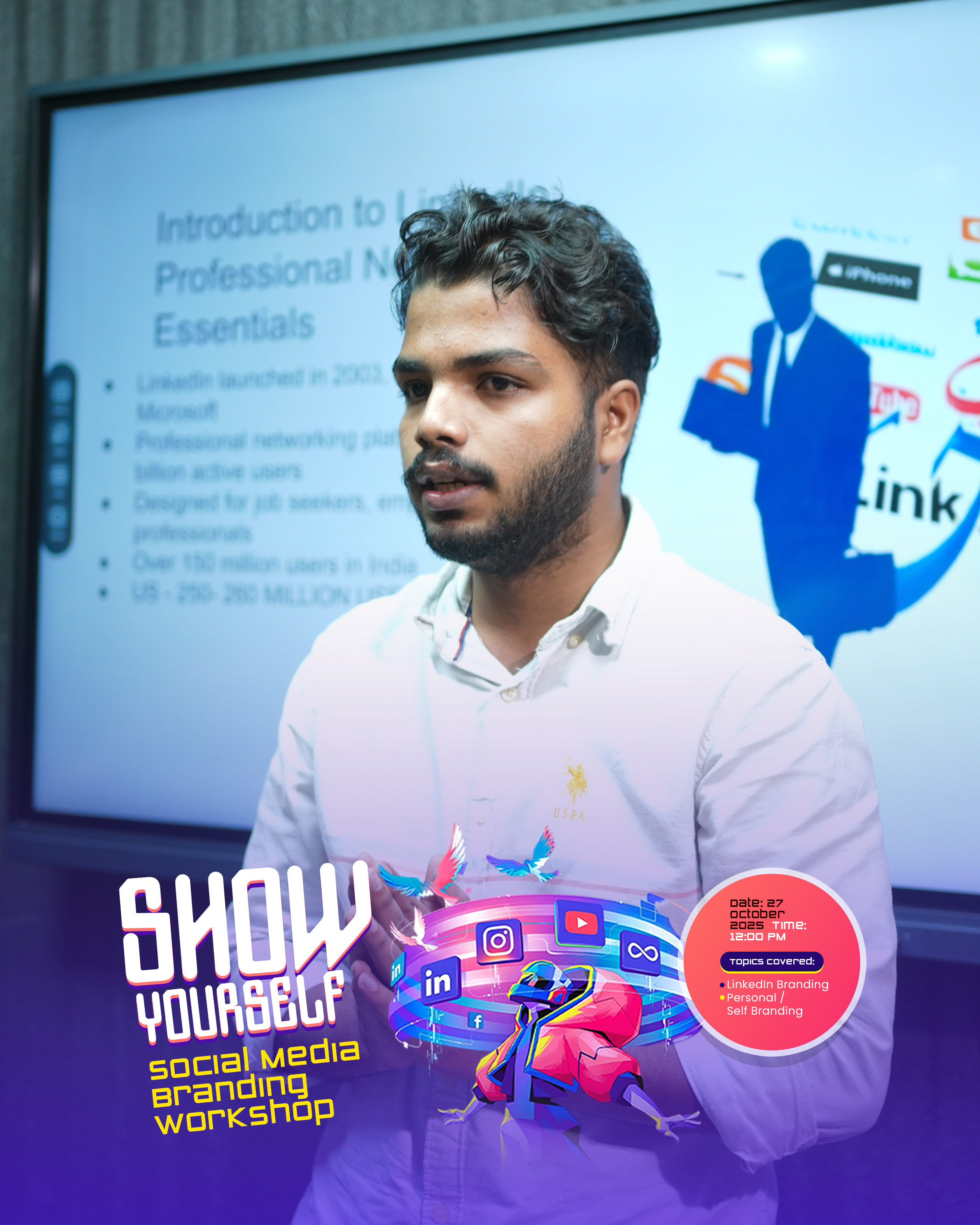 Social Media Branding Workshop