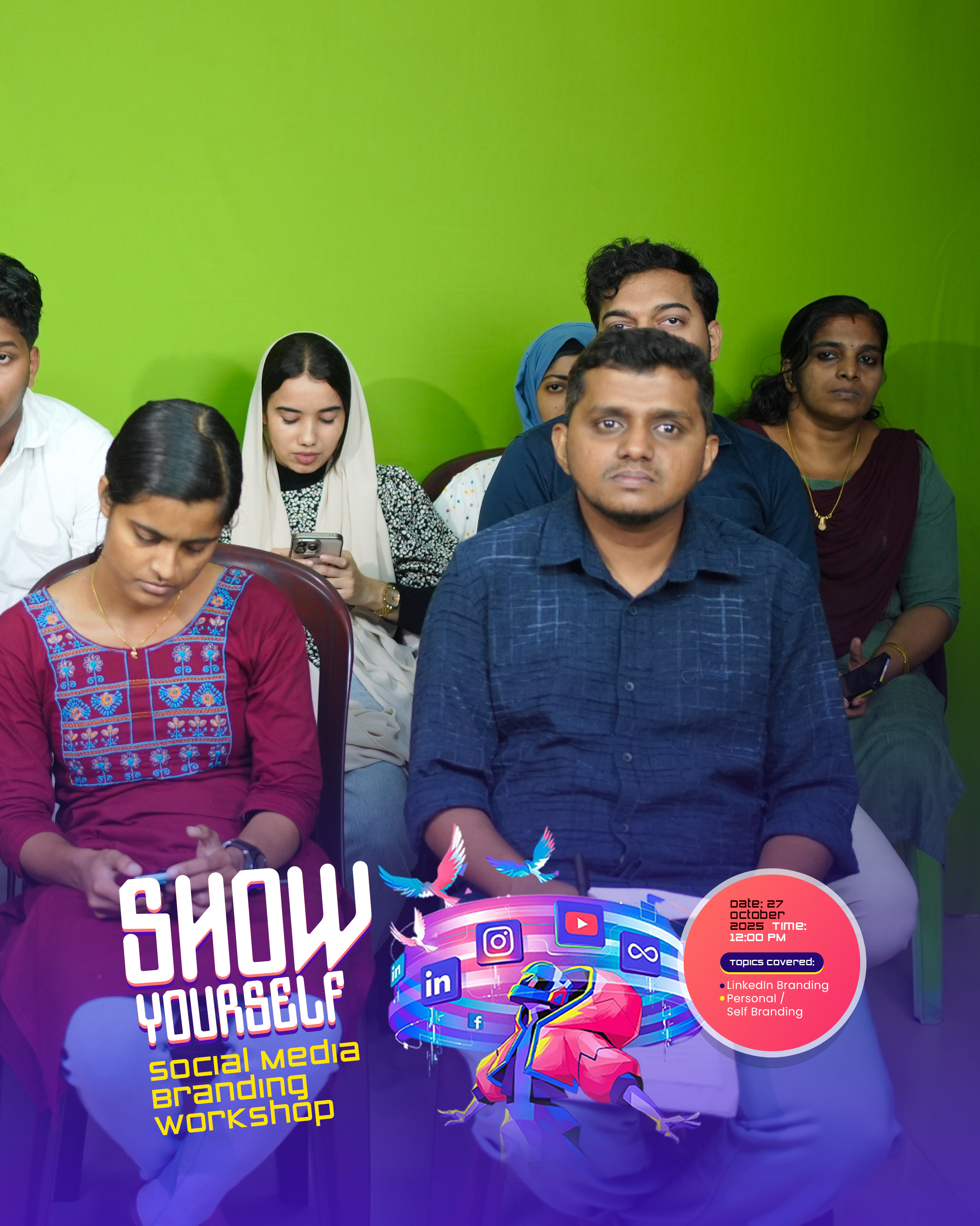 Social Media Branding Workshop