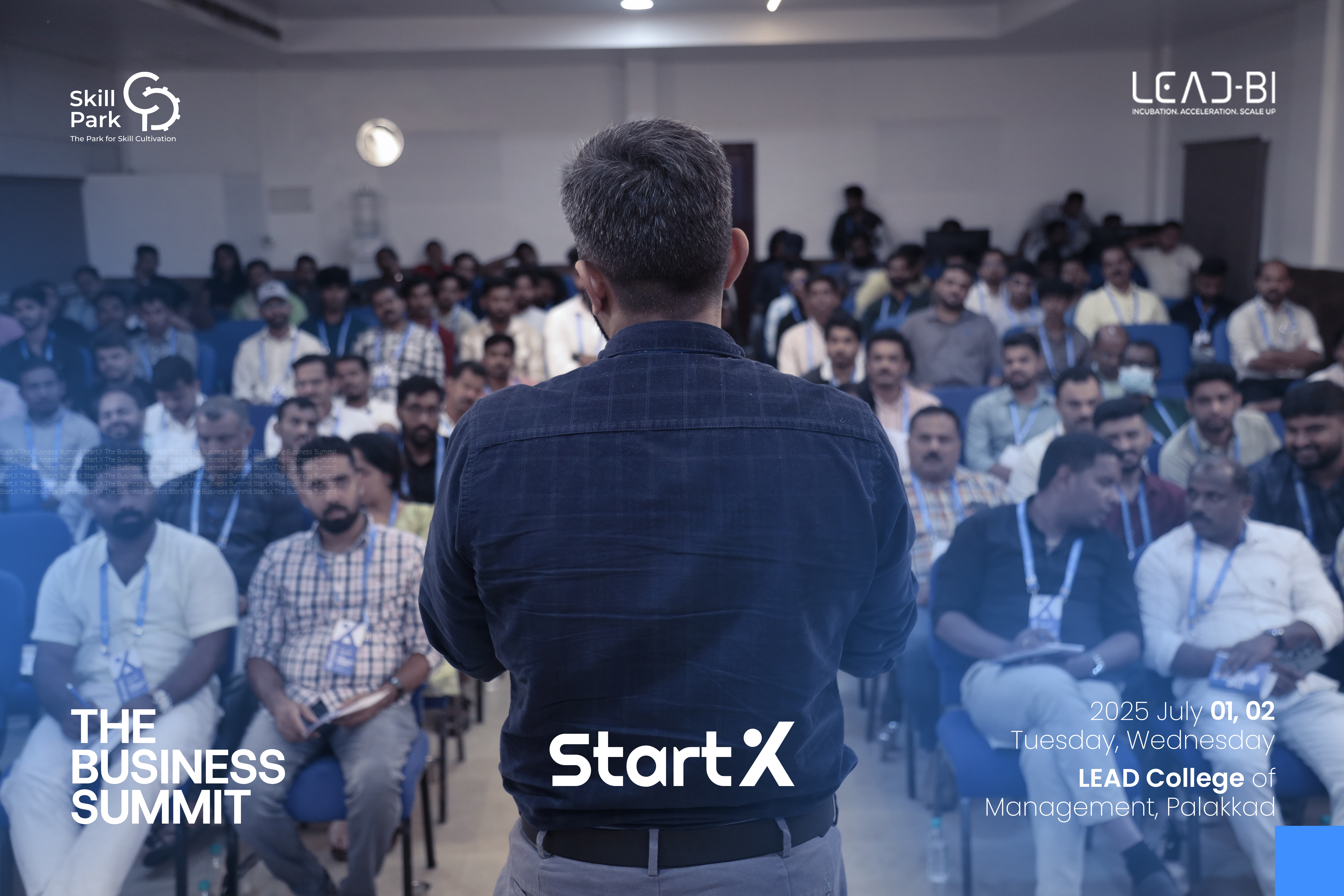 Start X